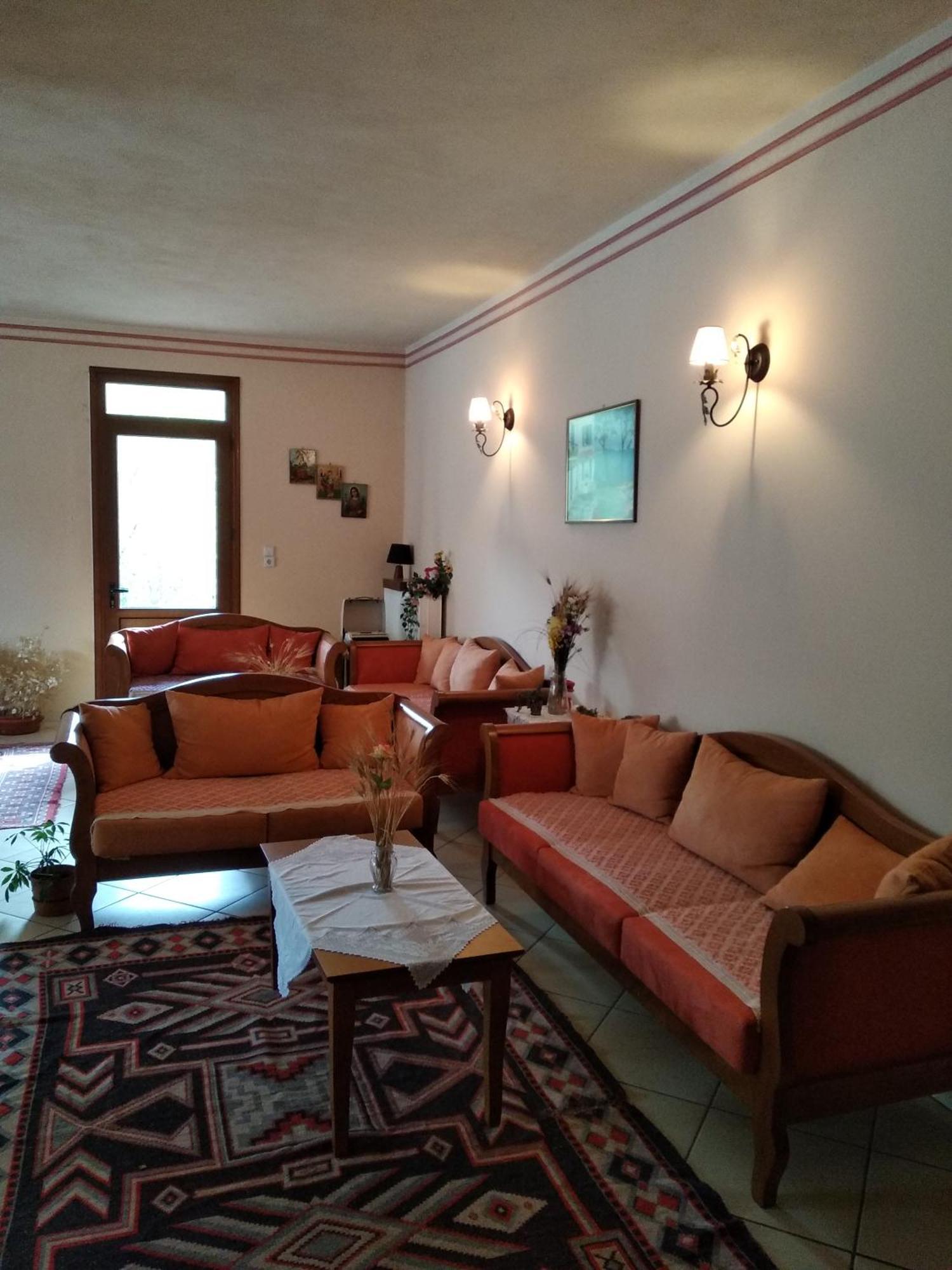 To Spiti Tis Irinis Otel Vytina Dış mekan fotoğraf