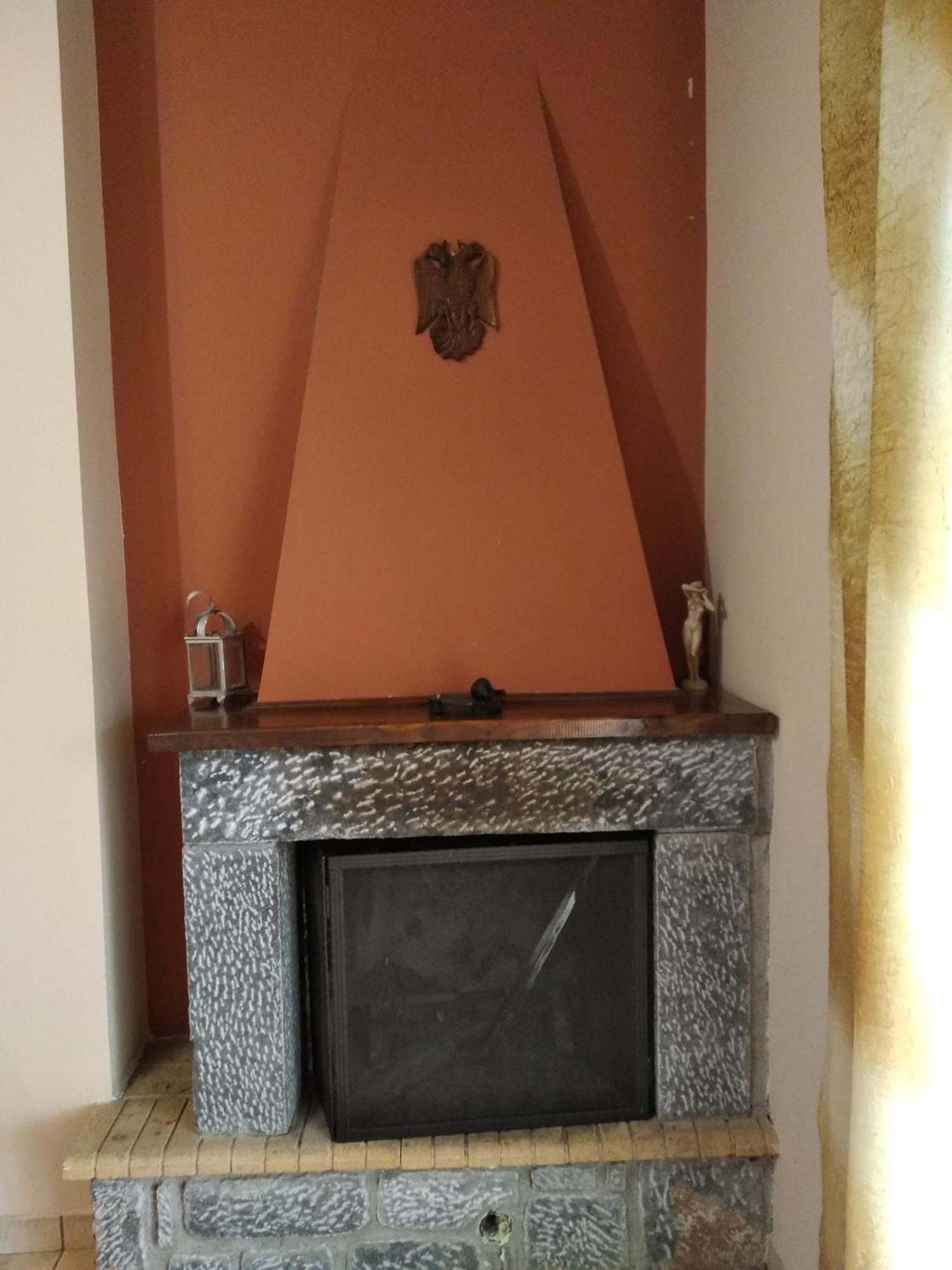 To Spiti Tis Irinis Otel Vytina Dış mekan fotoğraf