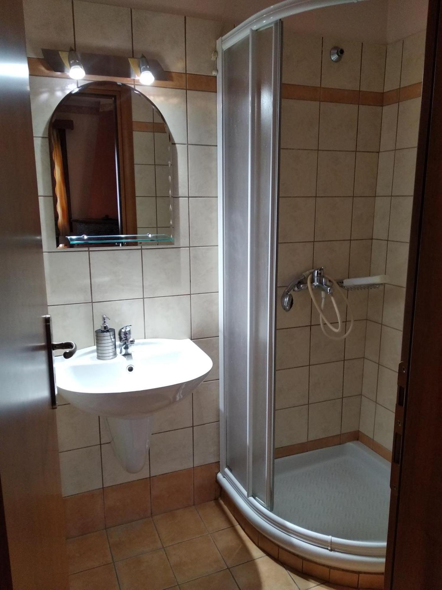 To Spiti Tis Irinis Otel Vytina Dış mekan fotoğraf