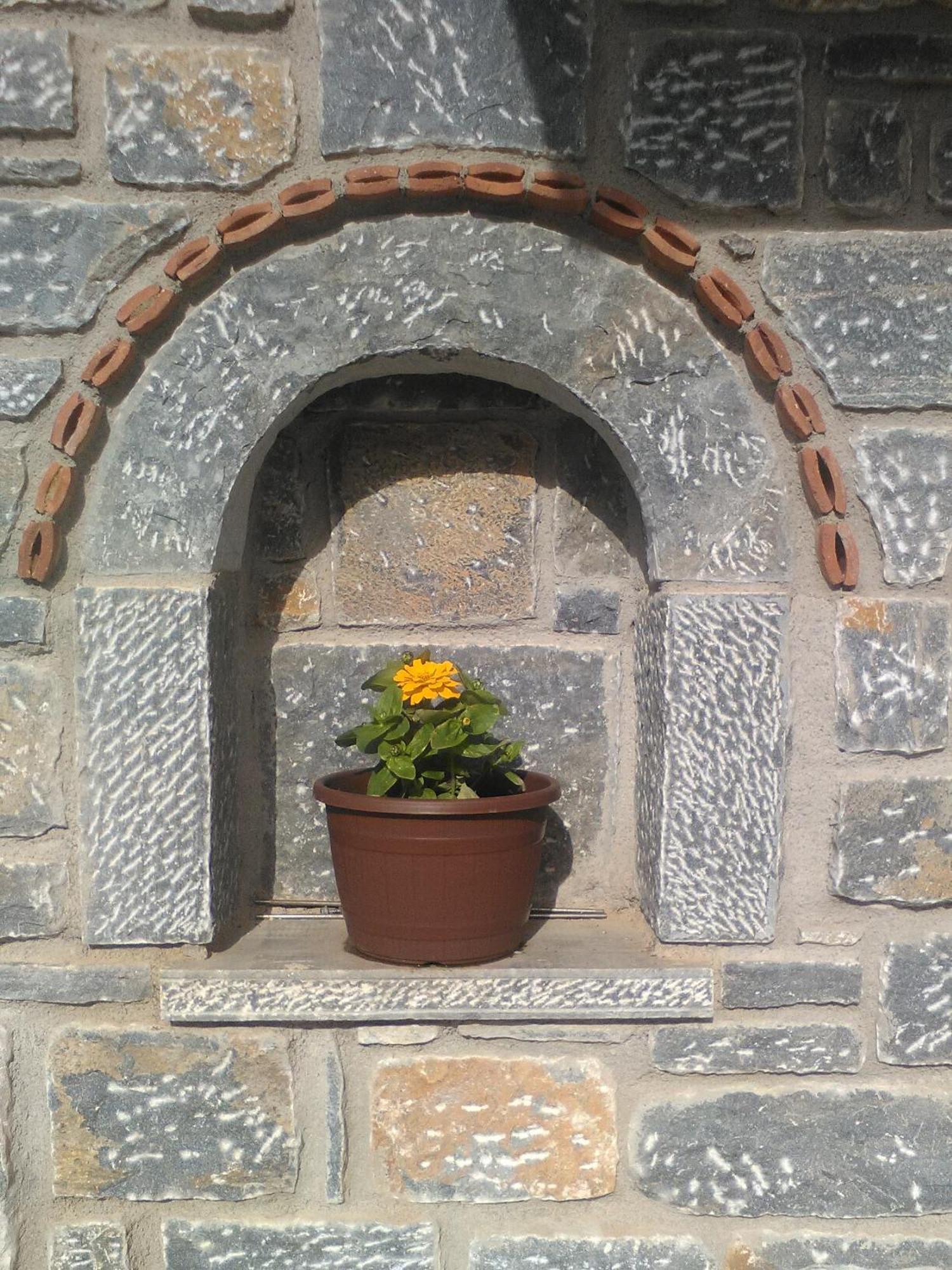 To Spiti Tis Irinis Otel Vytina Dış mekan fotoğraf