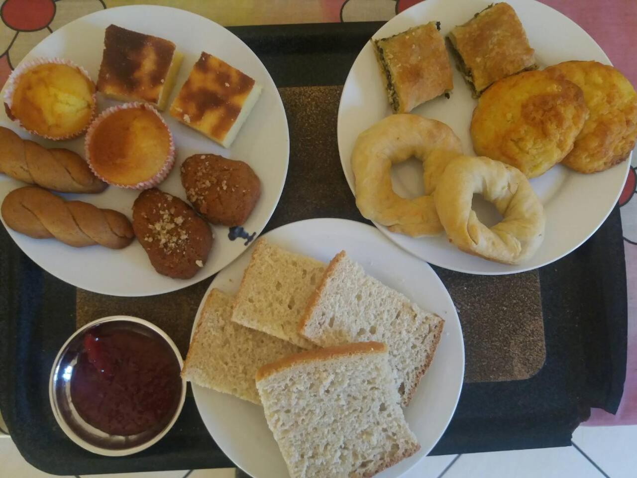 To Spiti Tis Irinis Otel Vytina Dış mekan fotoğraf